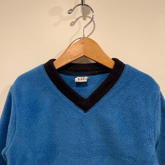 Baby Gap, fleece top - Picture 6 of 7